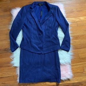 St. John Two Piece Suit